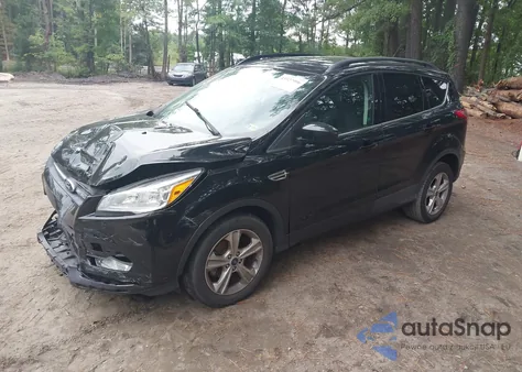 2016 Ford Escape Se from USA, damaged, VIN 1FMCU0GX9GUB70165
